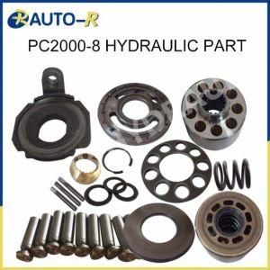 Komatsu PC2000-8 Hpv375 Excavator Hydraulic Pump Parts