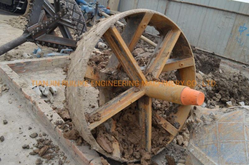 Trenchless No Dig Mud Slurry HDD Hole Opener Roller Rock Reamer for Underground Drilling Tools