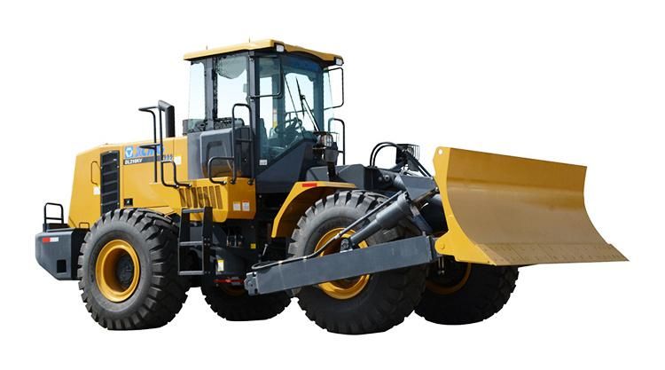 XCMG Official Dl210kn Wheel Mini Bulldozer with Factory Price