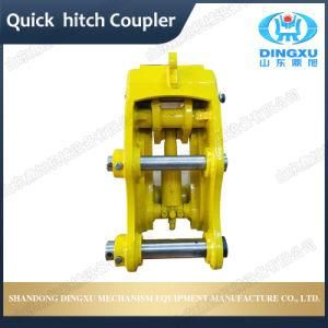 Excavator Parts Hydraulic Quick Hitch Coupler Attachments for 6ton Excavator