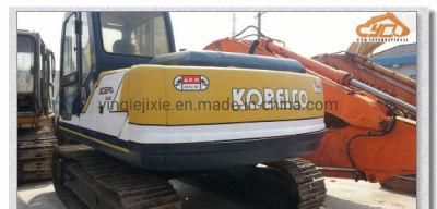 Used Kobelco Excavator Sk120 Kobelco Sk200, Sk350 Excavator for Sale