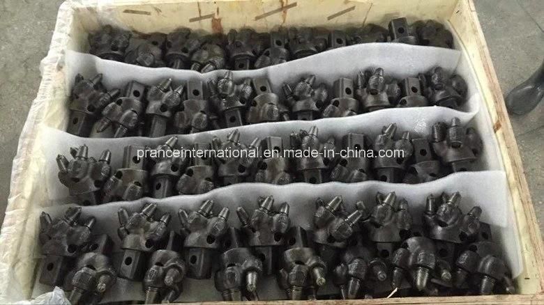 Foundation Drilling Tools China Rock Auger Pilots (RP4-19SQHF) with 19mm Shank Teeth