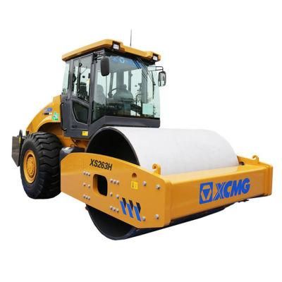 Construction Machinery Equipment Road Roller Used for Compaction of Asphalt Surface 12 Ton