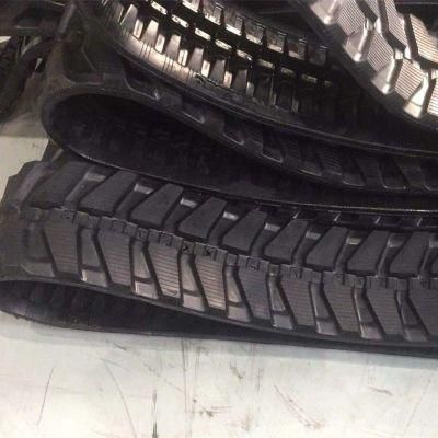 Rubber Track 300X52, 5X76n Fits for Excavator Hitachi Kubota Case