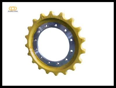Excavator Undercarriage Parts Sprocket Zx240 Zx250 Zx270 Zx330 Zx350 Zx450 for Hitachi