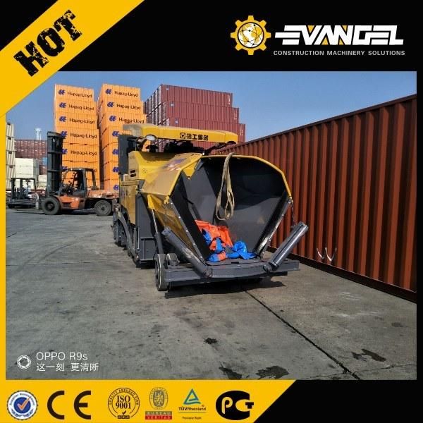 4.5m Paving Width Concrete Asphalt Wheel Paver Machine RP453L