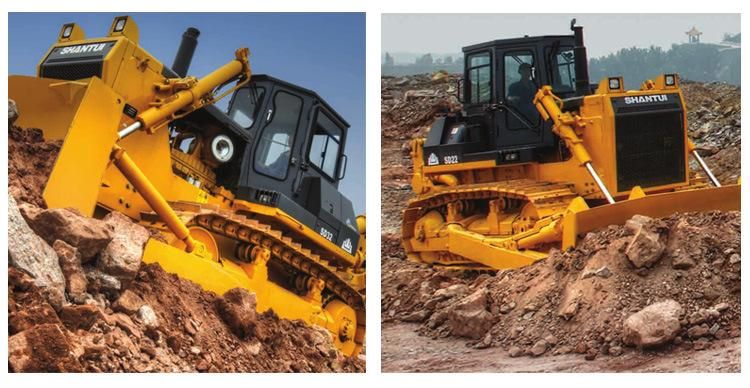 Crawler Bulldozer with Good Condition SD16 Crawler and Original Painting Dozer