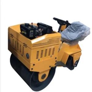 Riding Type Mini Vibratory Road Roller Compactor