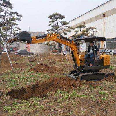 3 Ton Mini Digger Best Mini Excavator Near Me 1.5 Tonne 1.7 Digger Excavator for Sale