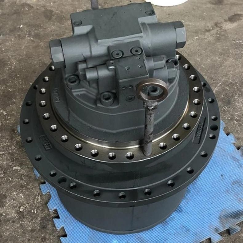 20 Tons Excavator Driving Hydraulic Motor Assembly Em14V-82 for Sdlg 