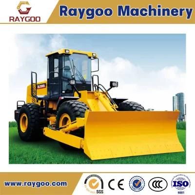 China Industry-Leading High-End Model Built Elaborately Mini Dozer Wheel Bulldozer Dl210kn