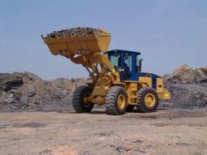 Popular Model 8ton Wheel Loader with Cummins Engine