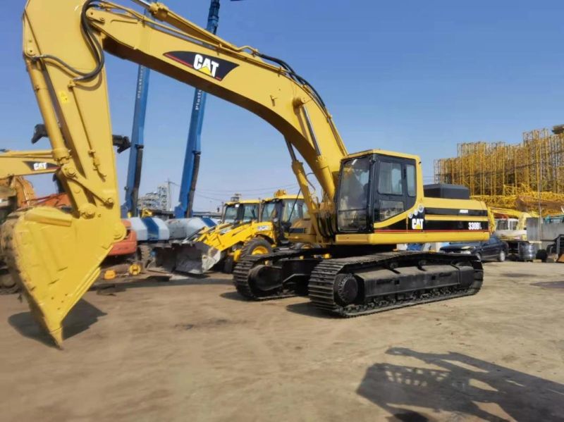 Cheap Price High Quality Second Hand Used Excavator for Sale