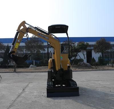 Durable 1ton CT10 Mini Crawler Excavator