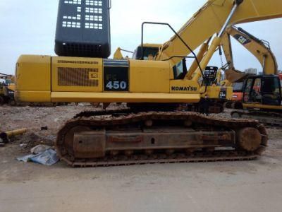 Used Komatsu PC450-7 Excavators/Used Excavators/Japan Excavators