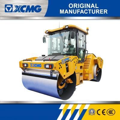 XCMG Official Manufacturer Double Drum Vibratory Rollers Xd133