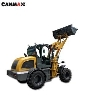 2 2.5 3-Ton Zl 920 Wheel Loader Cm825 Hydraulic Pump Operation for Construction