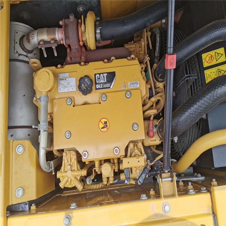 Cat312D Used Second Hand Running Crawler Excavator 12 Ton Construction Machinery Medium Excavators Excavadora Usada Excavatrice 312 313 315 318 Sale Doccasion