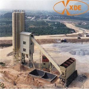 50m3/H Concrete Batching Plant for Building Construction