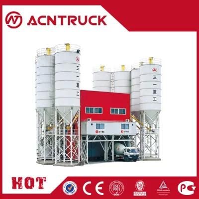 Low Price 2hzs90 90m3/H Concrete Batching Mixing Plant for Asphalt