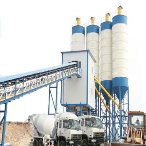 Automatic Concrete Mixing Machine Batch Plant