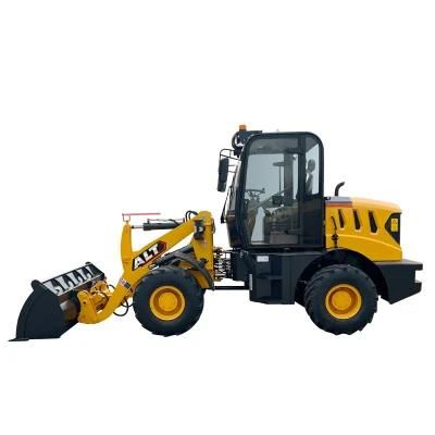 Brand New 2022 1.2 Ton 612c Diesel Wheel Loader for Sale