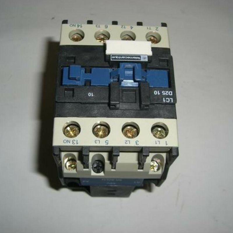 LC1-F800 AC/DC Contactor with 3/4phase Coil Controls