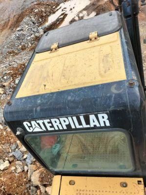 Used Mini Medium Backhoe Excavator 329 D Caterpillar Construction Machine Second-Hand
