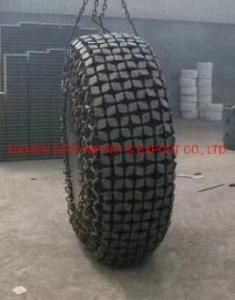 Hyundai Hl955 Tire Protection Chains 20.5r25