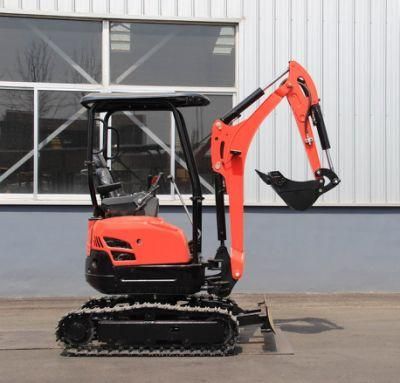 Chinese Manufacturer Competitive Prices Hydraulic Mini Excavator