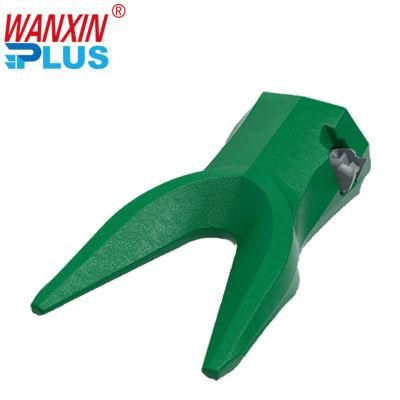 Construction Machinery Excavator Spare Part Casting Steel Bucket Tooth U20t