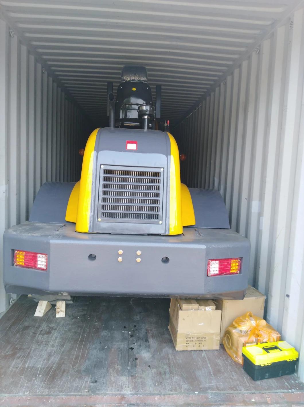 Experienced Wheel Backhoe Loader Chinese Supplier