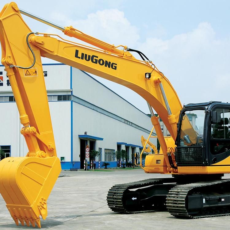 Liugong 15 Ton Excavator Clg915e Excavator Hydraulic