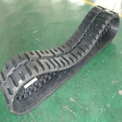 Rubber Crawler B450*86*55 for C190 New Skid Steer Loaders