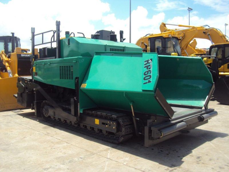 Road Paver 7m Paver RP753 Asphalt Concrete Paver Price