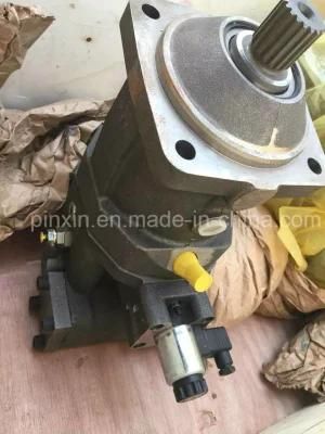 Hydraulic Piston Motor A6vm107ez4/63W-Vab020 for Truck Crane Use