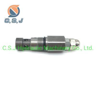 HD400/450/700/820/1430 Main Valve and Relief Valve Rotary Valve