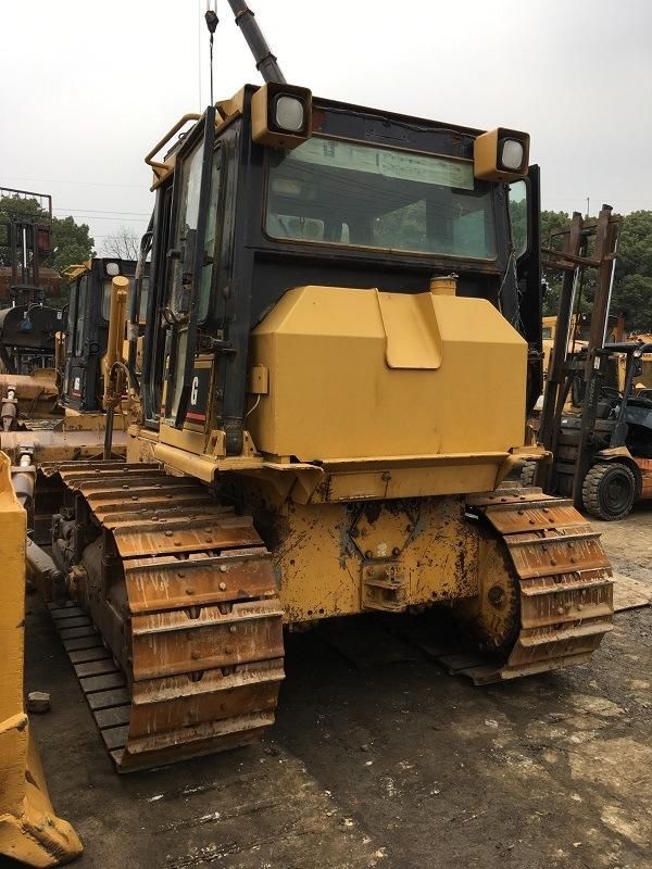Used D6g Cat Bulldozer with Good Condition for Ripper Price