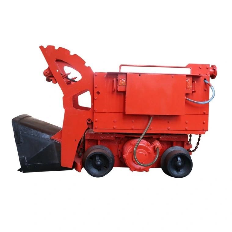 Z-20 0.2m3 Capacity Muck Rock Loader Machine for Tunnel