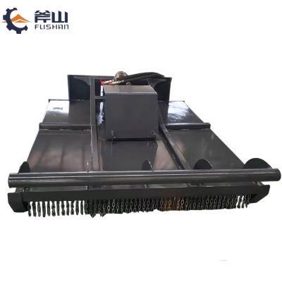 Excavator Slasher Grass Mower Cutter Attachment