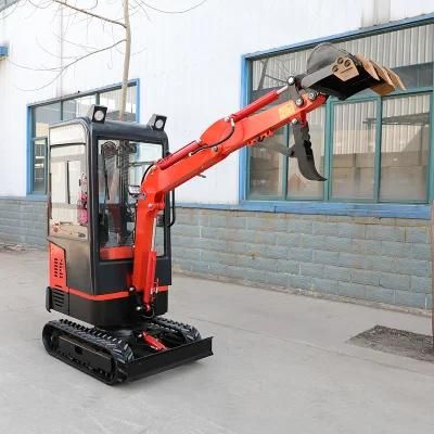 Hot Selling Excavator Mini 100% New Good Condition for Sale
