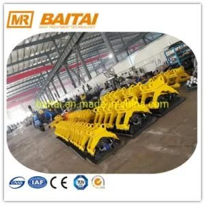 15 Ton Excavator Hydraulic Compactor for Vibrating Soil Ground Certified by Ce and ISO9001