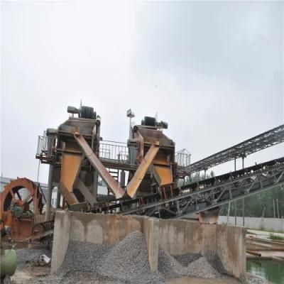 BV According to Coating Tangchen Design Pile Transfer Conveyor System
