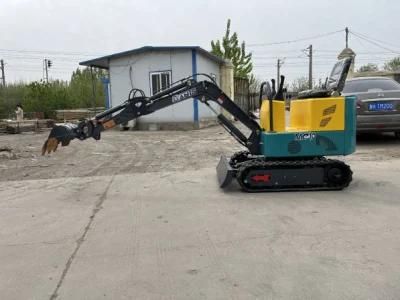 Brand New Low Price Import Mini Crawler Excavator for Sale
