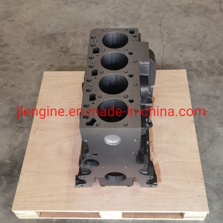 Machinery 4BTA3.9 Engine Parts 4bt Cylinder Block 4991816