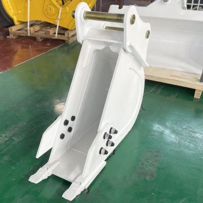 Mini Excavator Cleaning up Bucket Narrow Bucket for Sale