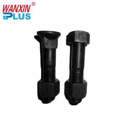 Hubei Excavator Wanxin Hardware Engine Parts Stainless Steel Factory