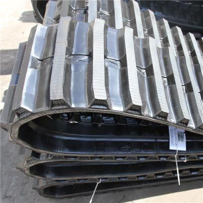 Mini Excavator and Dumper Rubber Track (320*90*58)