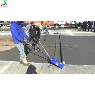 Good Quality Gasoline/Electric Concrete Leveling Roller Screed Machine