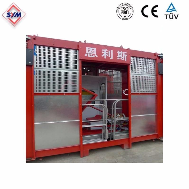 Passenger Hoist Spare Parts Cage
